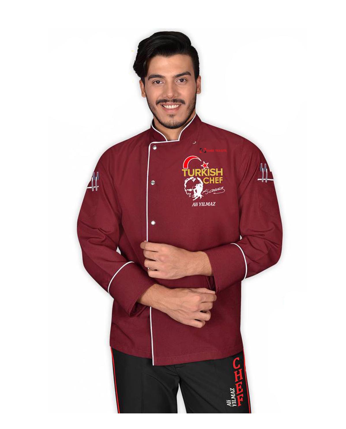 Pantolon Ceket Takım - Embi Tekstil