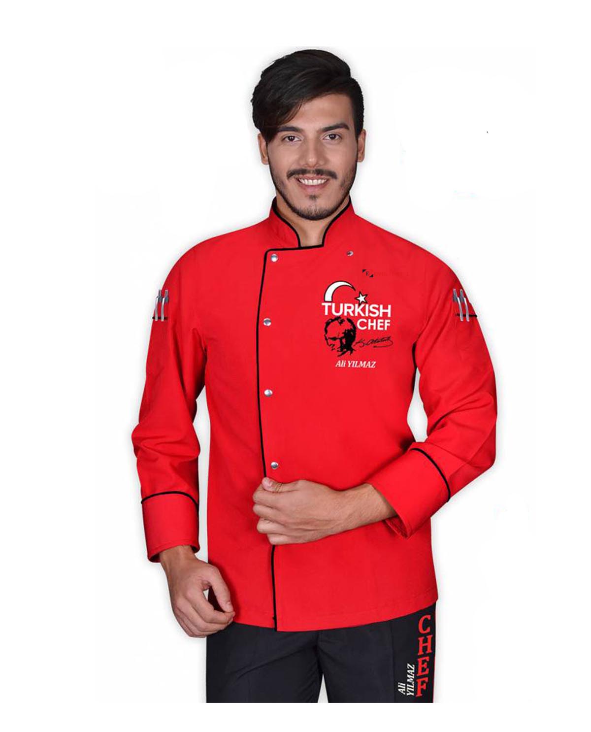 Pantolon Ceket Takım - Embi Tekstil