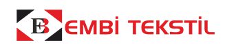 Embi Tekstil Logo