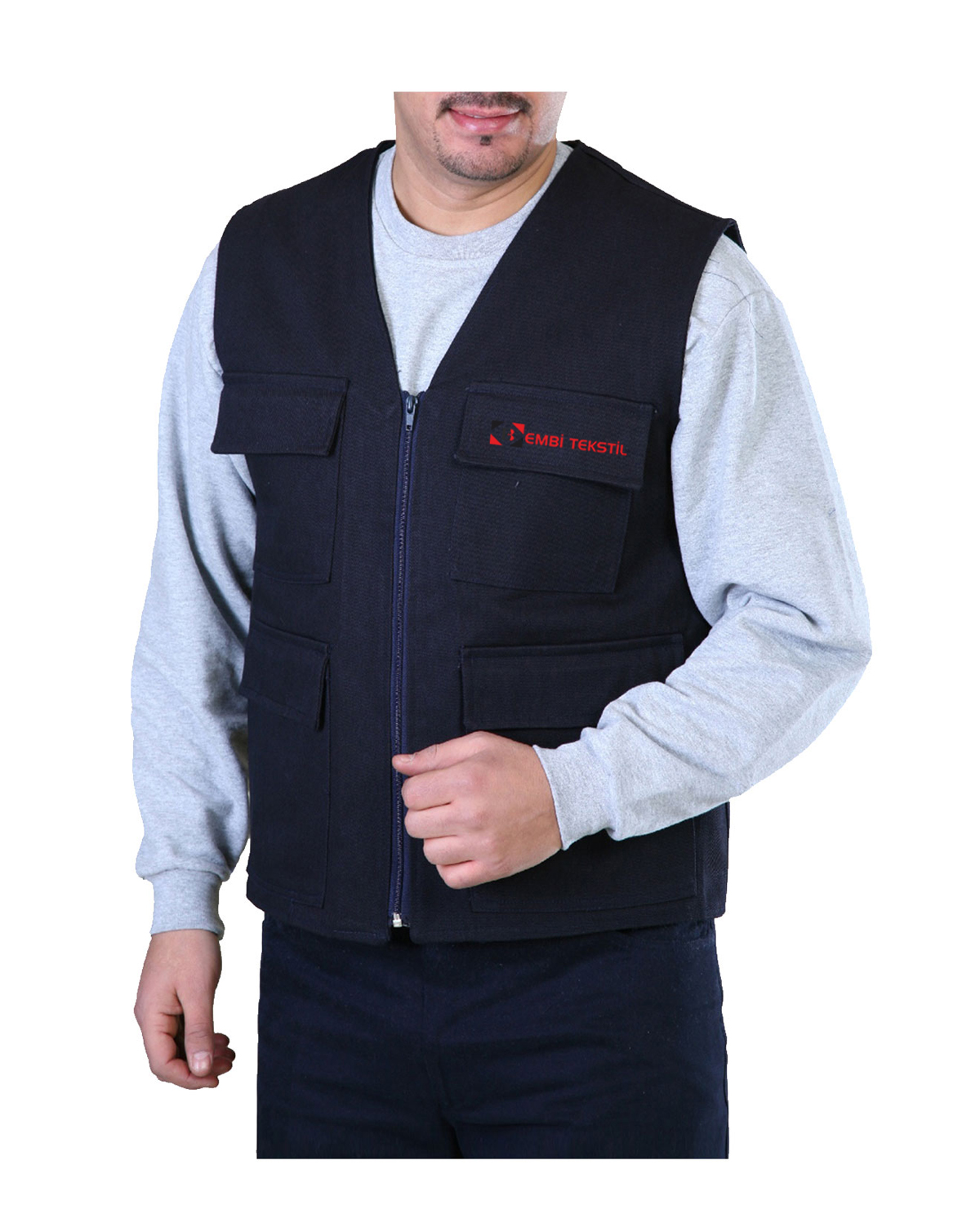 İşci Yelekleri - Embi Tekstil