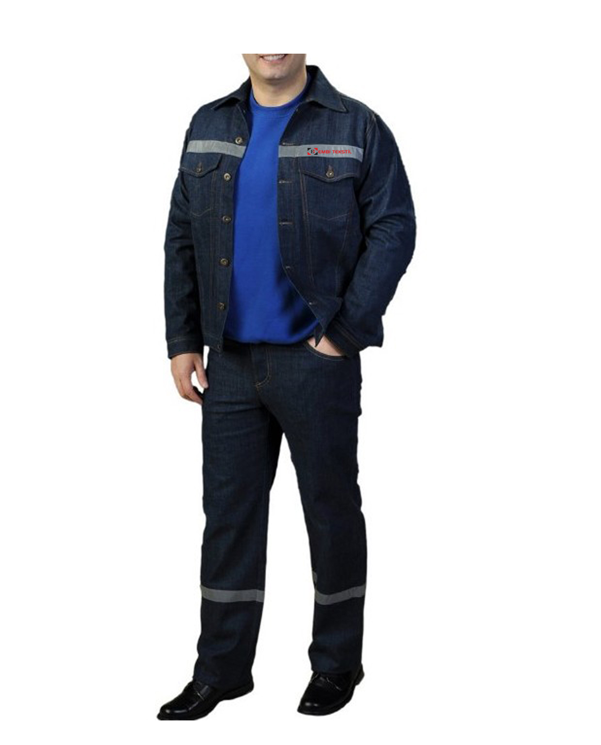Pantolon Ceket Takım - Embi Tekstil