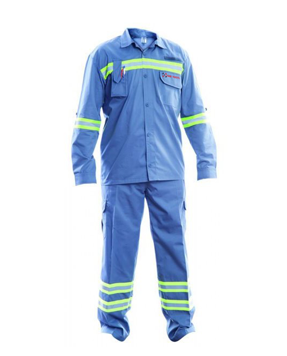 Pantolon Ceket Takım - Embi Tekstil